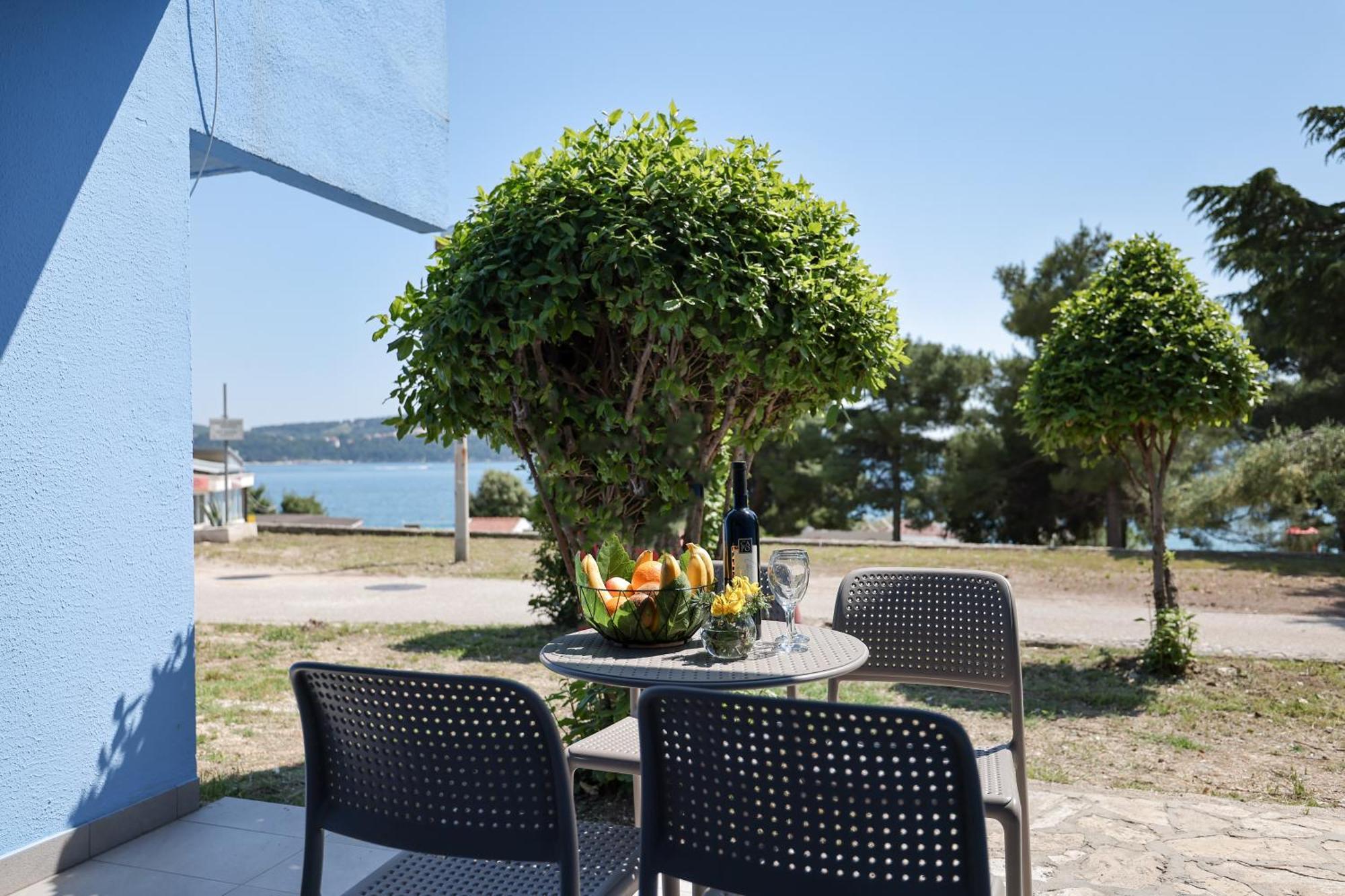 Apartments Medena Trogir Extérieur photo