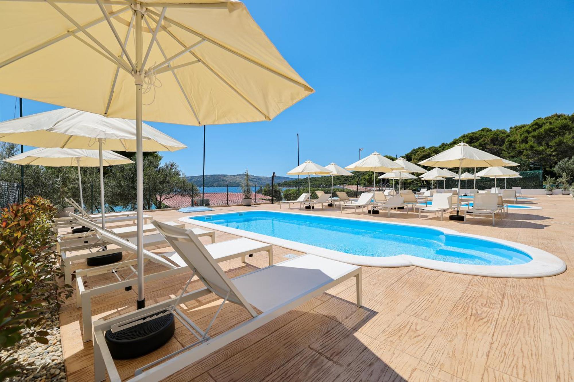 Apartments Medena Trogir Extérieur photo