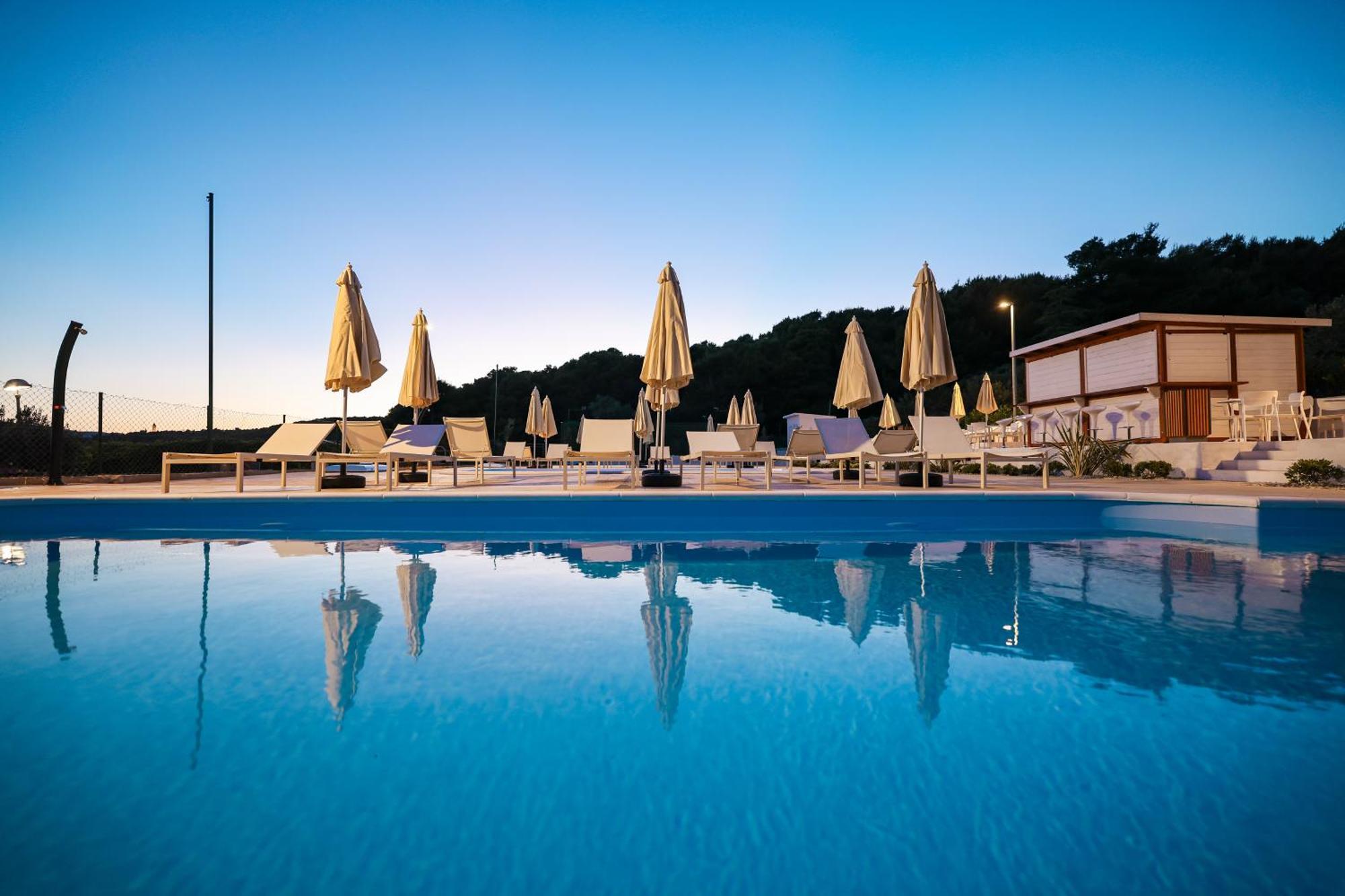 Apartments Medena Trogir Extérieur photo